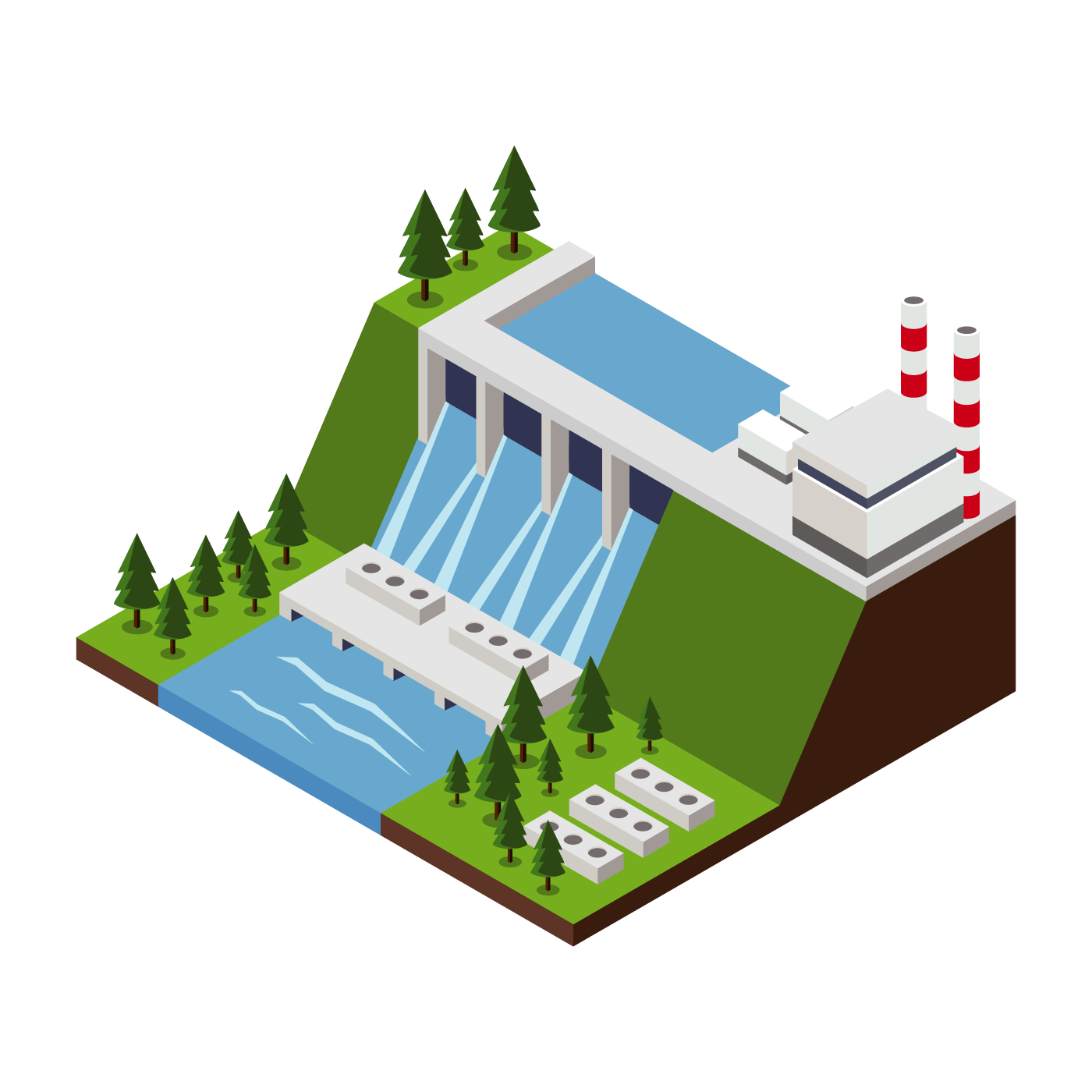 Natural-Resources-Water-Energy-Free-Vector