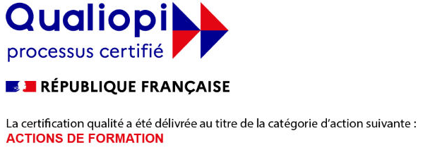 Charte graphique Qualiopi