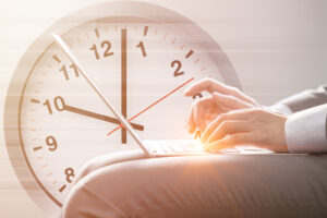 horloge ressources humaine