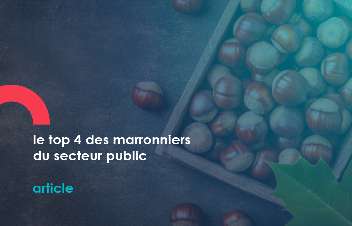 Marronniers du secteur public - SpinPart