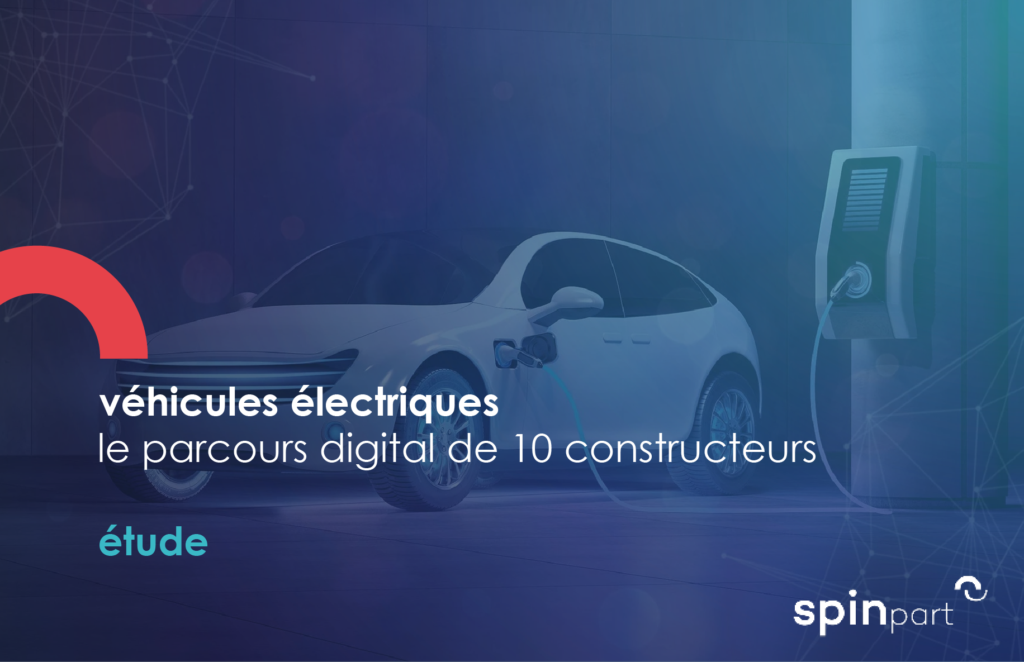 Véhicule électrique - Parcours digital - 10 constructeurs 2026